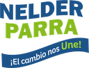 Nelder Parra · El cambio nos une